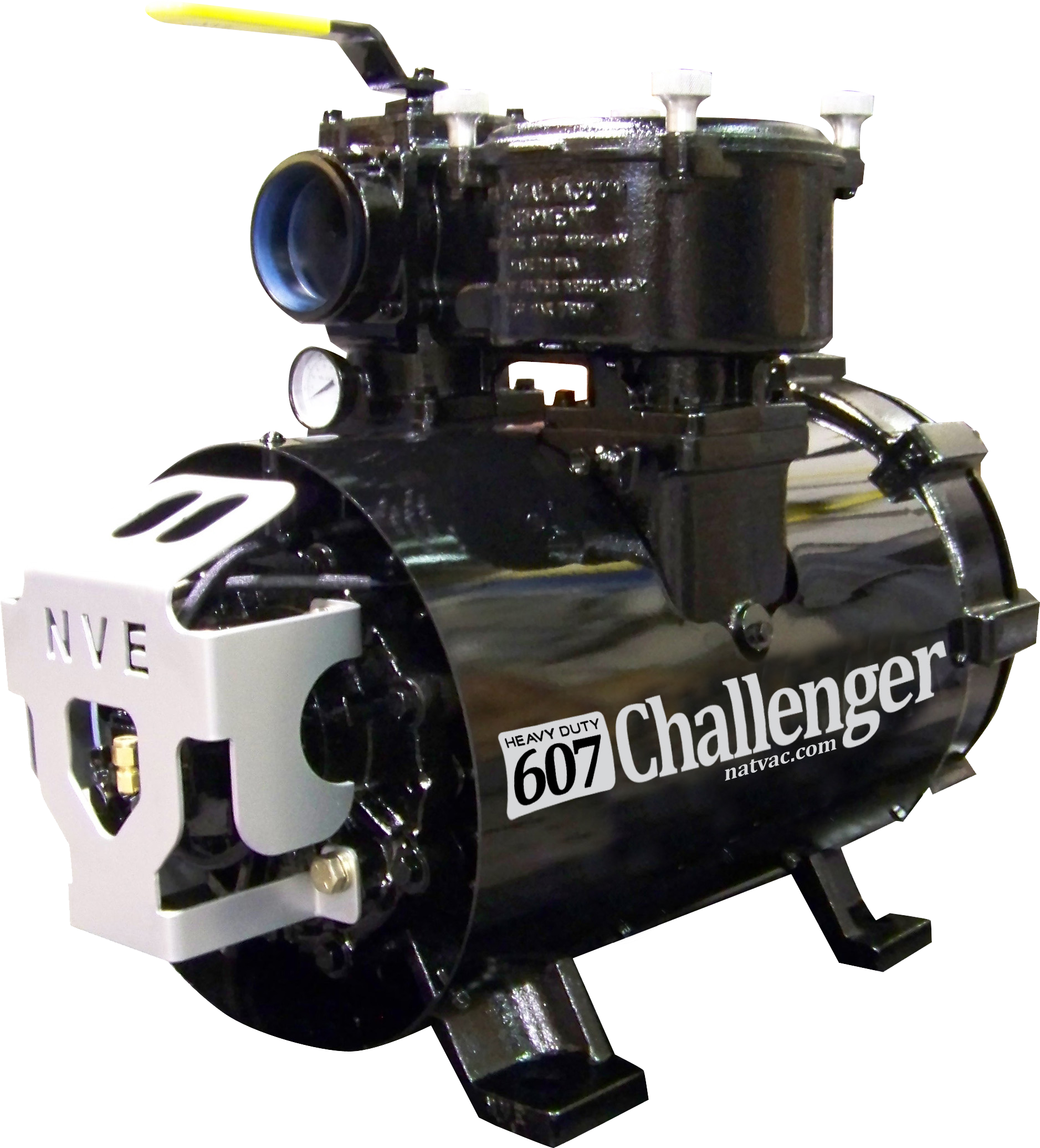 NVE Challenger Vacuum Pumps