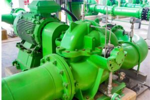 multistage centrifugal pumps