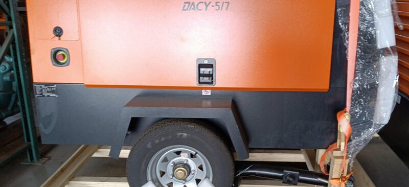 DENAIR__96118 Air Compressor